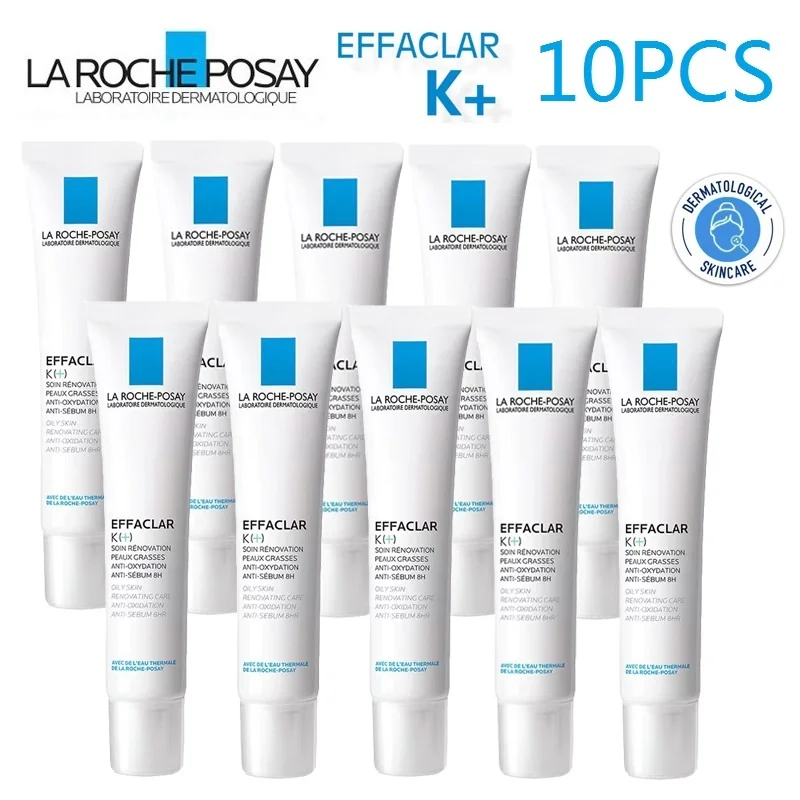 

Крем для жирной кожи La Roche Posay Effaclar K (+), 10 шт.