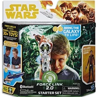star wars toy for child figure star wars force link 2 0 starter set including force link wearable technology browna