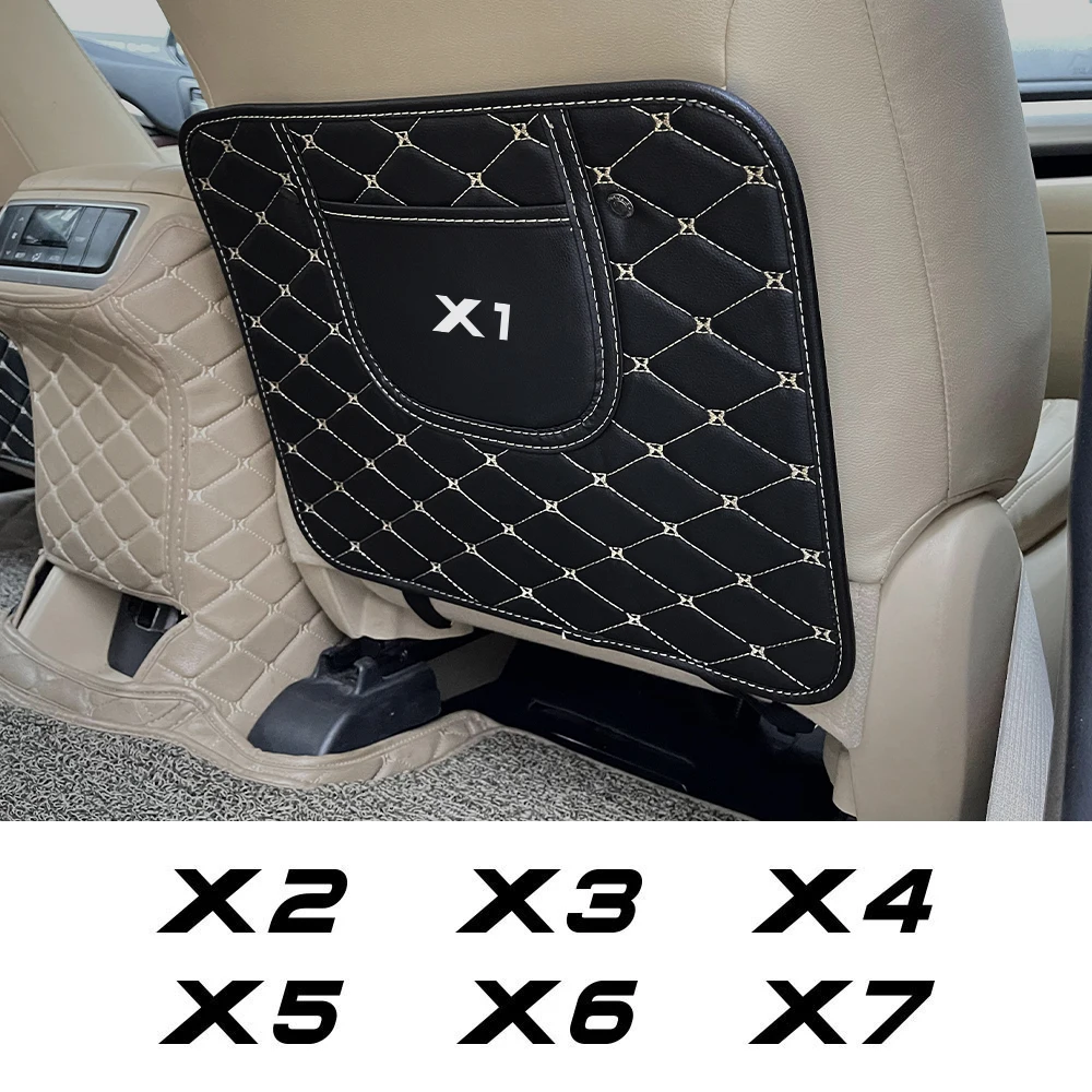 Bmw X5 E70 X1 E84 F49 X7 V8 X2 F39 X3 E83 X6 E71 E72 X4 Xdrive Автоматическая Сумка На Спинку Сиденья Тюнинг