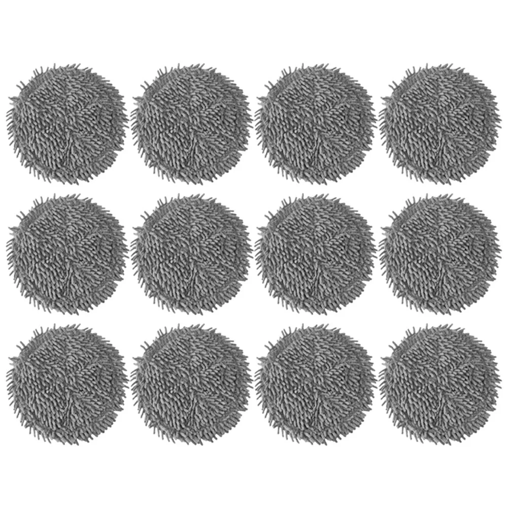 

Сменные насадки для робота-пылесоса Xiaomi Mijia PRO STYTJ06ZHM, 12 шт.