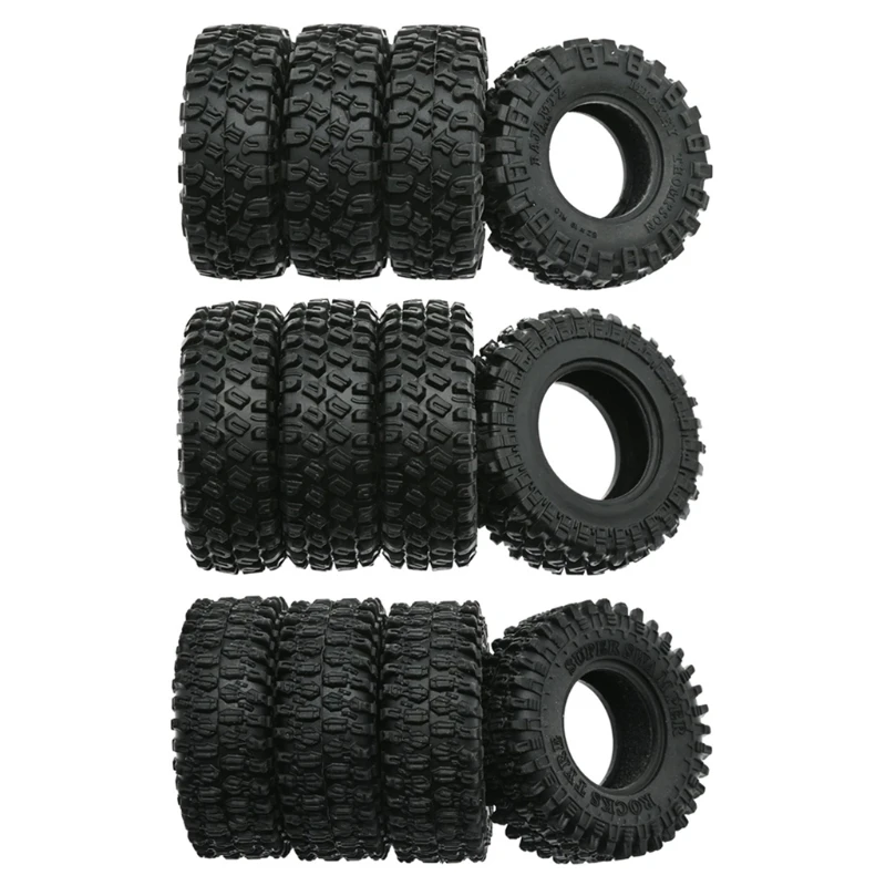 

Remote Control Car Tire Shell for Toy Car Collector 1/10 Model Supplies Novelty Protector for Climbing Car Parts A2UB