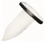 

2142 door trim clip DOBLO PALIO ALBEA