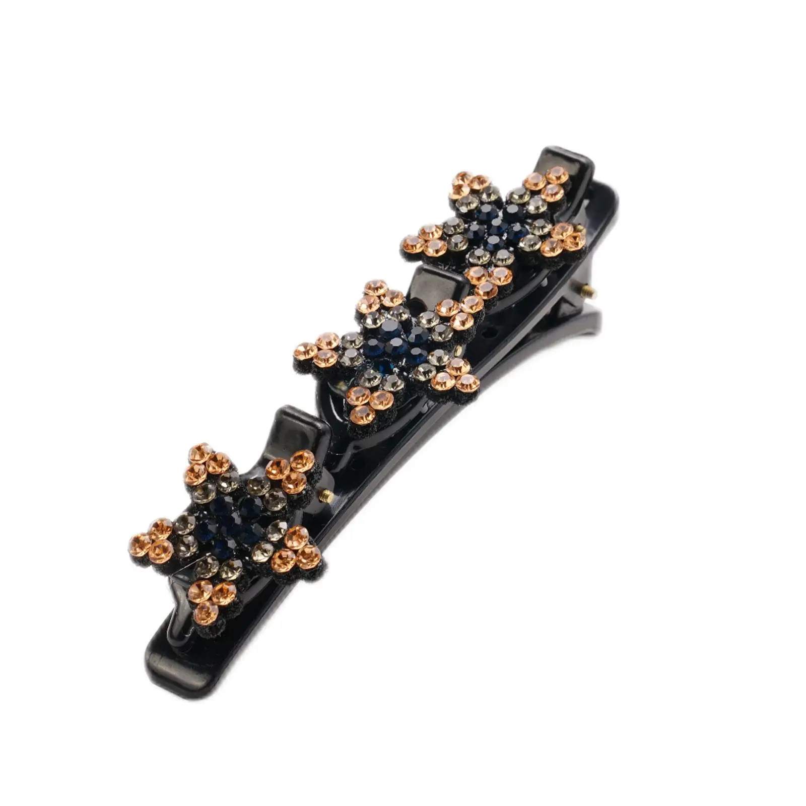 Женская заколка для волос зажим челки инструмент сортировки цветочные заколки