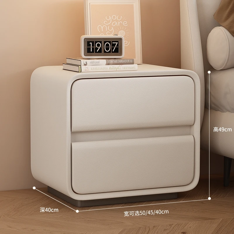 Шкафчик для хранения черная тумбочка столы гостиной мини-стол дополнительный