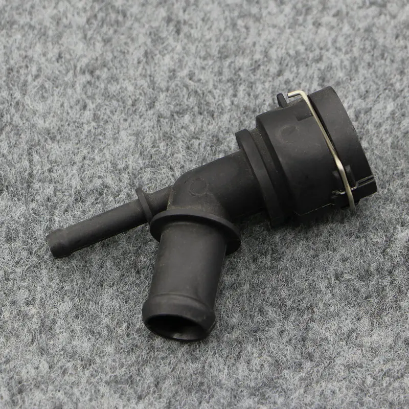 Подходит для нагревательной трубы Bora Golf 4 MK4 3-ходовой соединитель 1J0 122 291 B
