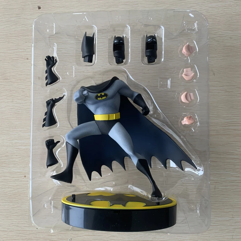 ARTFX+ Batman Figure The Animated Series Statue Model Toys | Action Figures
