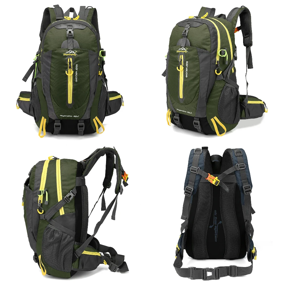 Рюкзак для кемпинга и альпинизма 40 л |