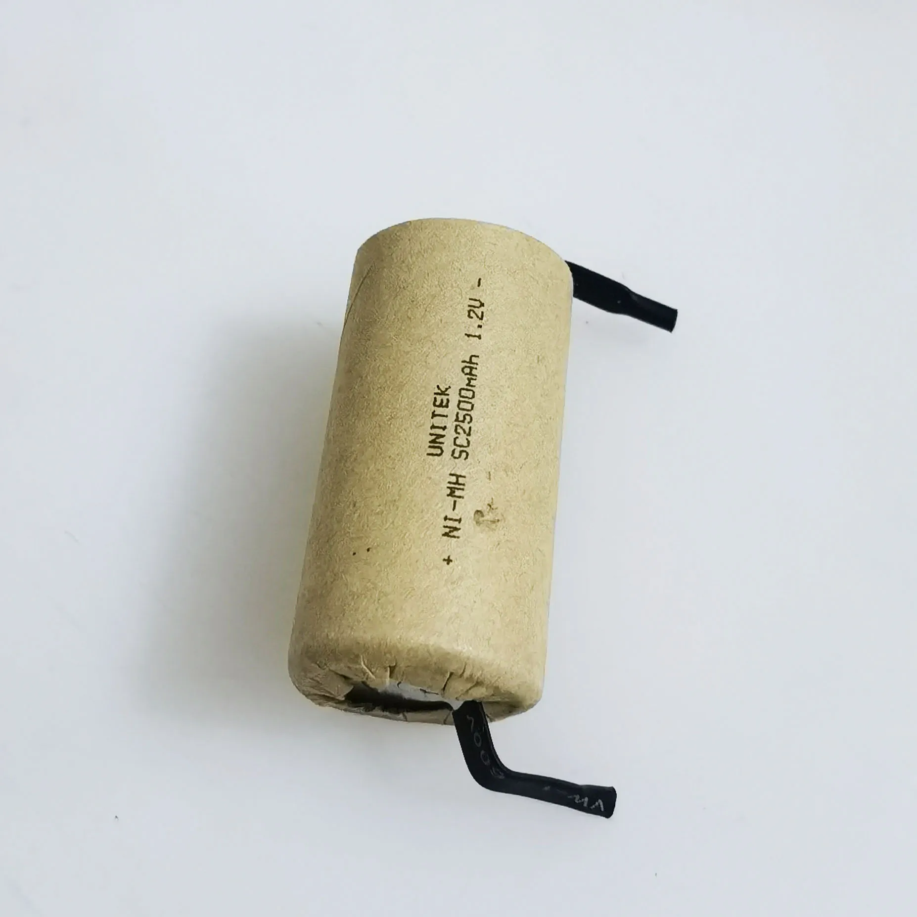 Аккумуляторная батарея 1 2 в SC 2500 мА/ч никель-металлогидридный аккумулятор Sub C с