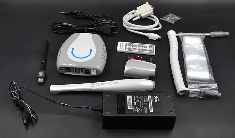 Горячая Распродажа Стоматологическая Интраоральная Камера 5 0 мегапикселей HD WiFi 6