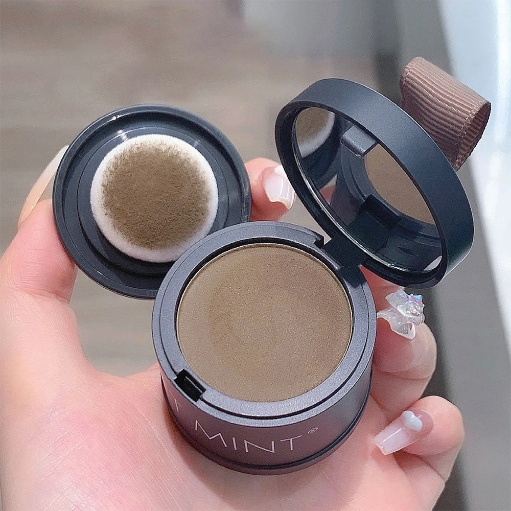 Рисунок 2 - пушистая пудра для волос