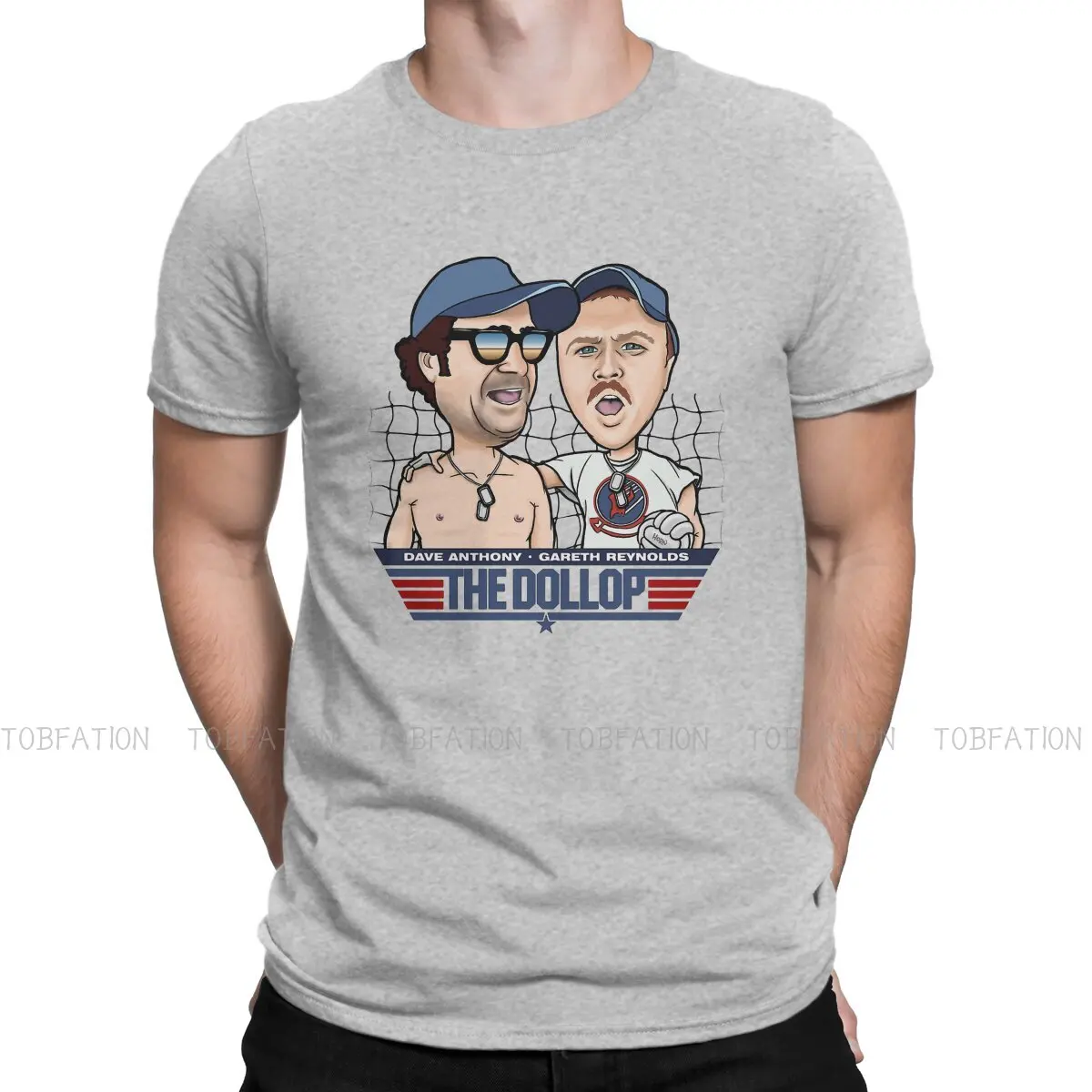 

The Dollop Unique TShirt Top Gun Maverick Film Leisure Size S-6XL T Shirt Newest T-shirt For Men Women