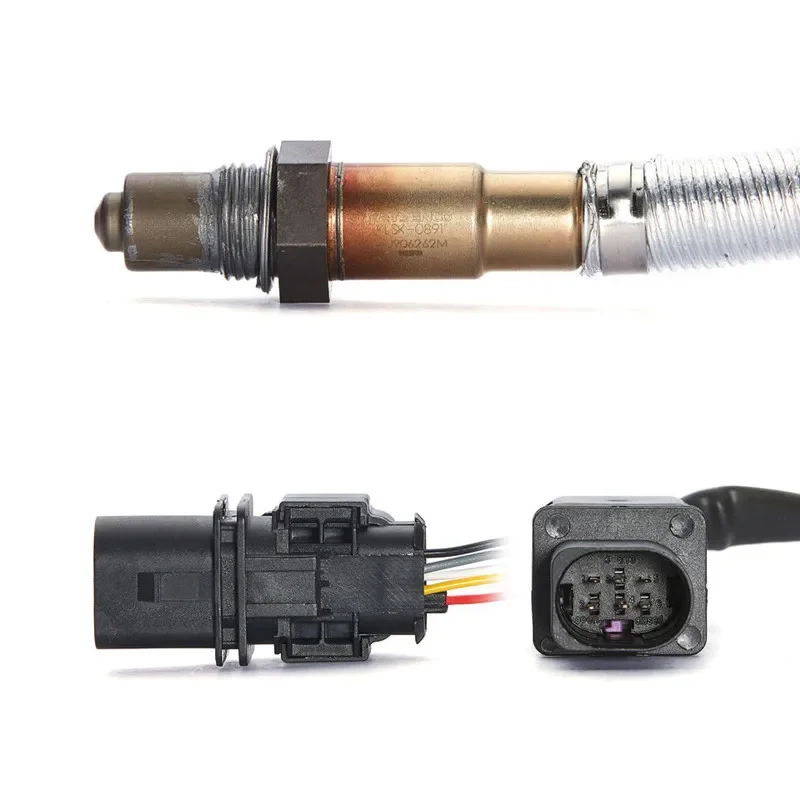 Loki JLoki J Новый Автомобильный датчик кислорода передний 06J906262M для sаик Volkswagen Tiguan 1 8