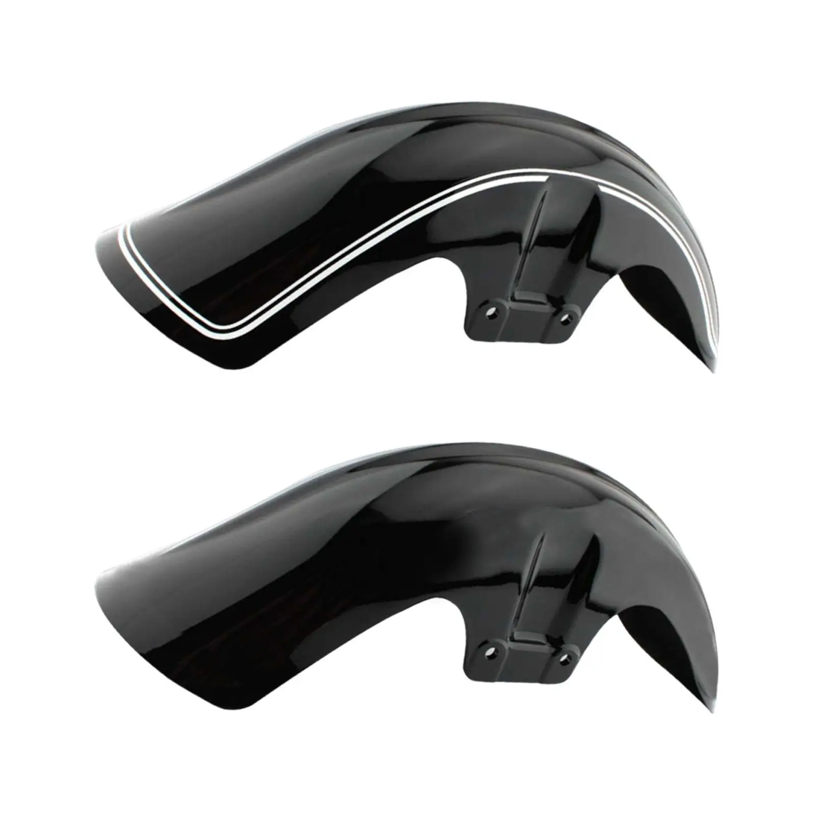 

Motorcycle Front Wheel Fender Directly Replace High Performance Fairing Cover for BMW R18 Classic 2020-2022 Accessories