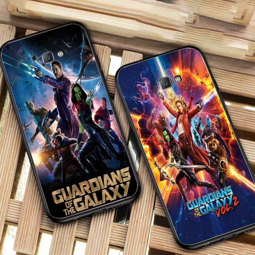 G-Guardians Of T-The F-Falaxy Phone Case For Samsung J 7 Plus 7core J7 Neo J6 Prime J4 J5 Mobile Cover