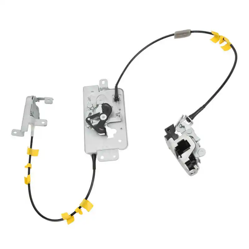 Car Door Lock Cable Left Rear Iron Latch Assembly 8L3Z‑18264A01B for Repair |