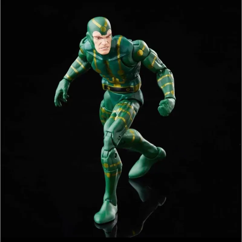 Фото Новая оригинальная фигурка Мульти-Мена из серии Hasbro Marvel Legends, модель, подарок №5