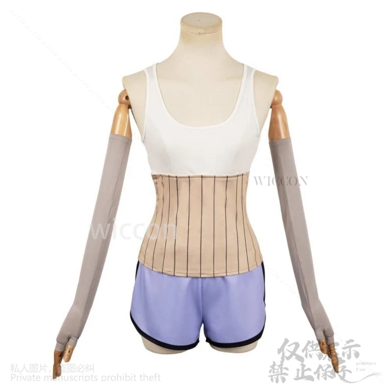 Аниме Dandadan Seiko Ayase Косплей Женский костюм Сексуальный комбинезон для девочек