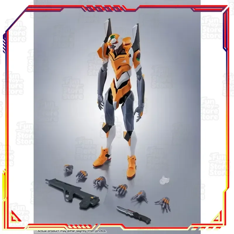 Коллекционная фигурка ROBOT Spirits EVA Evangelion Unit-01, 170 мм, ПВХАБС, Официальная лицензированная модель, ЛУЧШИЙ ВЫБОР (art.: 3920dbd894a7d) - 3920dbd894a7d