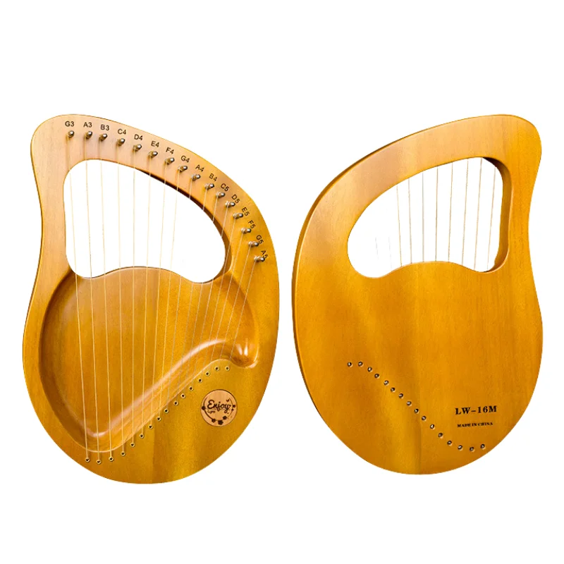 Portable Music Tool Harp Child Women Profesional Ethnic String Music Toy Keyboard Adults Instrumon De Musique Music Supplies enlarge