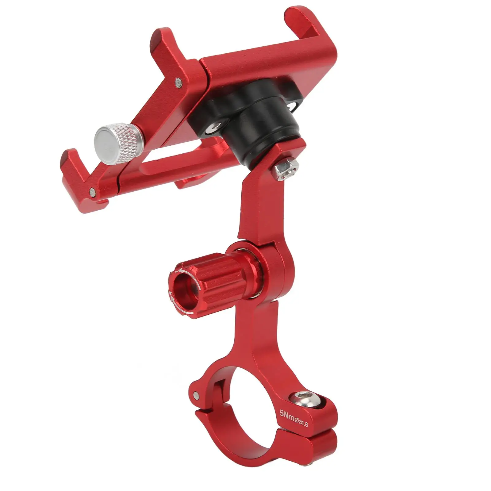 Крепление для телефона из алюминиевого сплава 11-в-1 велосипедов и мотоциклов —