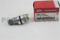 

436214 A211 for mileage gear BONGO K2500-