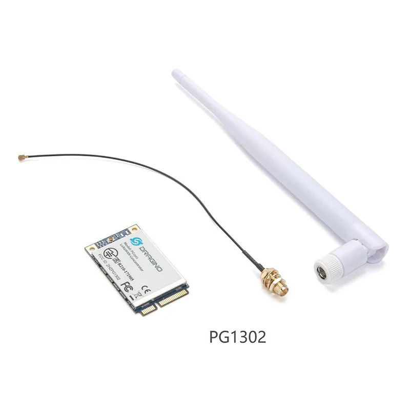 

Dragino PG1302-RPI LoRaWAN Concentrator