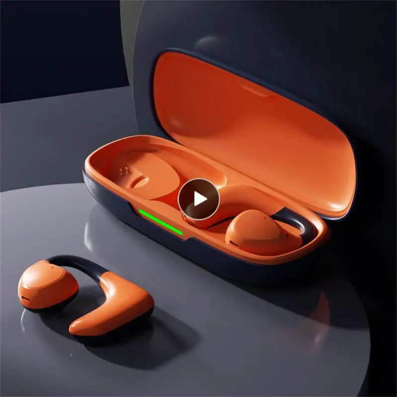 

Durable Open Creativity Not Ear Simple Practical Ear-mounted Consumer Electronics Strong Battery Life Intelligent Earphone Music