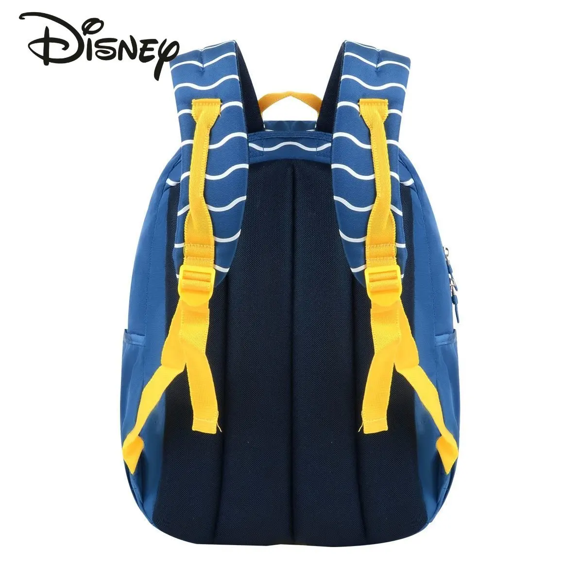Disney Mickey Children's Backpack Fashion High Quality Student Schoolbag Cartoon Casual Versatile Short Distance Travel Backpack