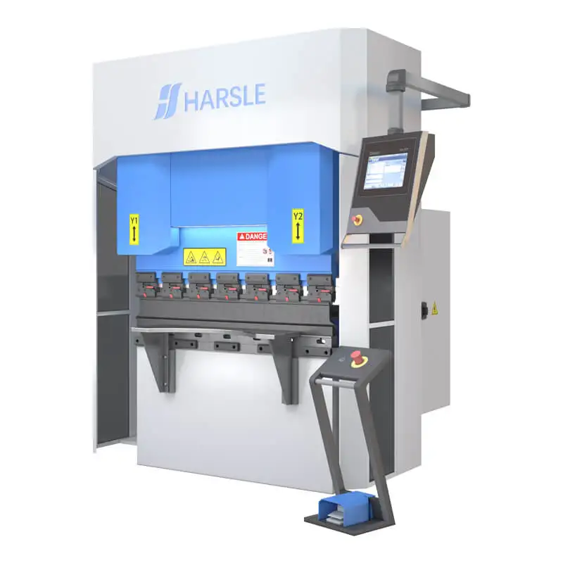 HARSLE Full Electric Servo CNC Press Brake EP for Sale