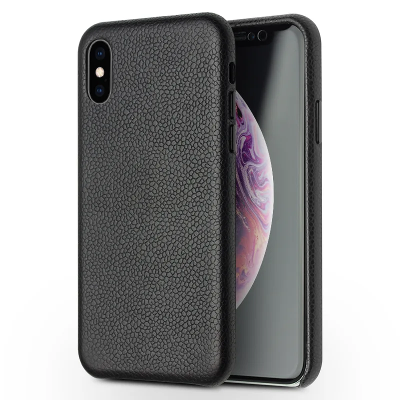 

Contact the applicable apple XsMax following from leather iphoneXr protective case men and women fashion