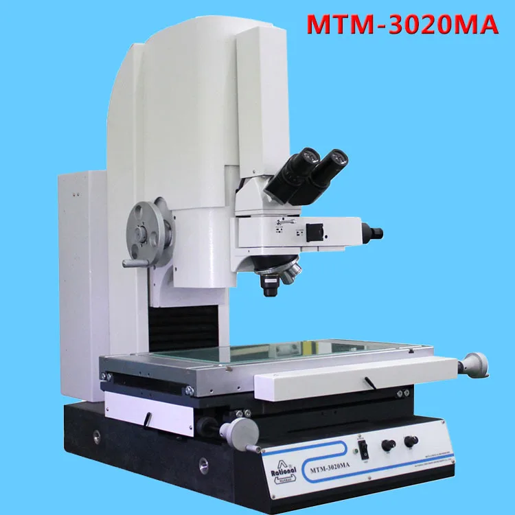 Рисунок 4 - Высокоточный однобинокулярный микроскоп Toolmaker