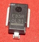 

TVS Car printing wire E35R CHIP high-power diode model Z5W37V/P 3C5 10PCS