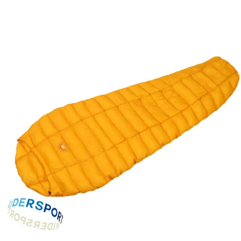 

10D For Camping And Hiking Goose Down Sleeping Bag Ultra Light Waterproof Adult Outdoor Ultralight Sleeping Bags