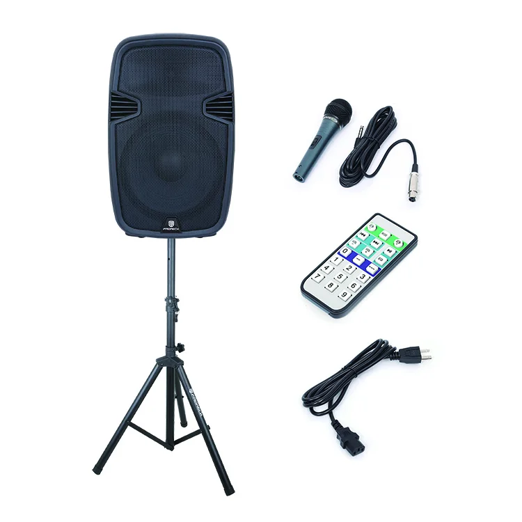 

High quality smart home audio system sound theater smart pa box speaker