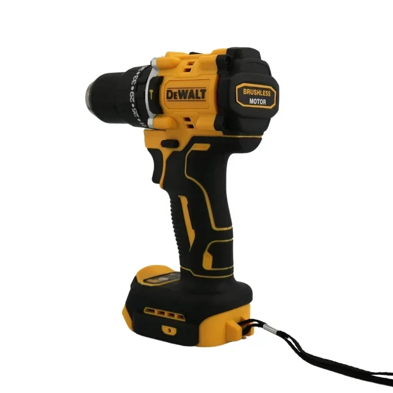 Аккумуляторная ударная дрель Dewalt 20 В DCD805