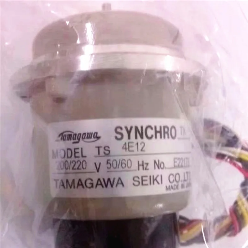 СОВЕРШЕННО НОВЫЙ синхронный резолвер TS4E12