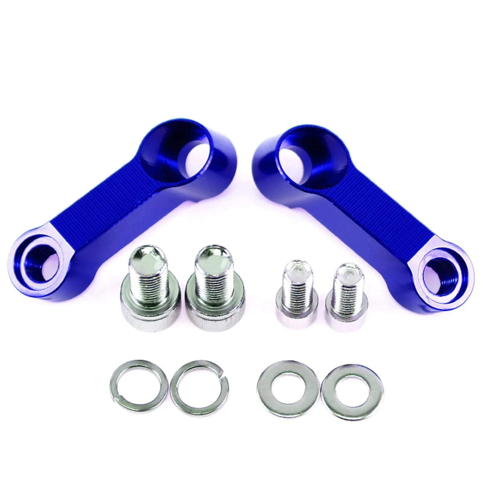 

Алюминиевый Кронштейн Для Крепления Зеркала Мотоцикла, Удлинитель Переднего Зеркала, Аксессуар Для Модификации