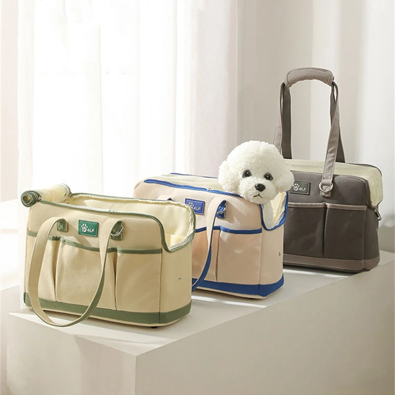 

Переносная сумка через плечо для щенков, сумка для домашних питомцев, кошек, чихуахуа, йоркширских терьеров, товары для собак, подходит для маленьких собак