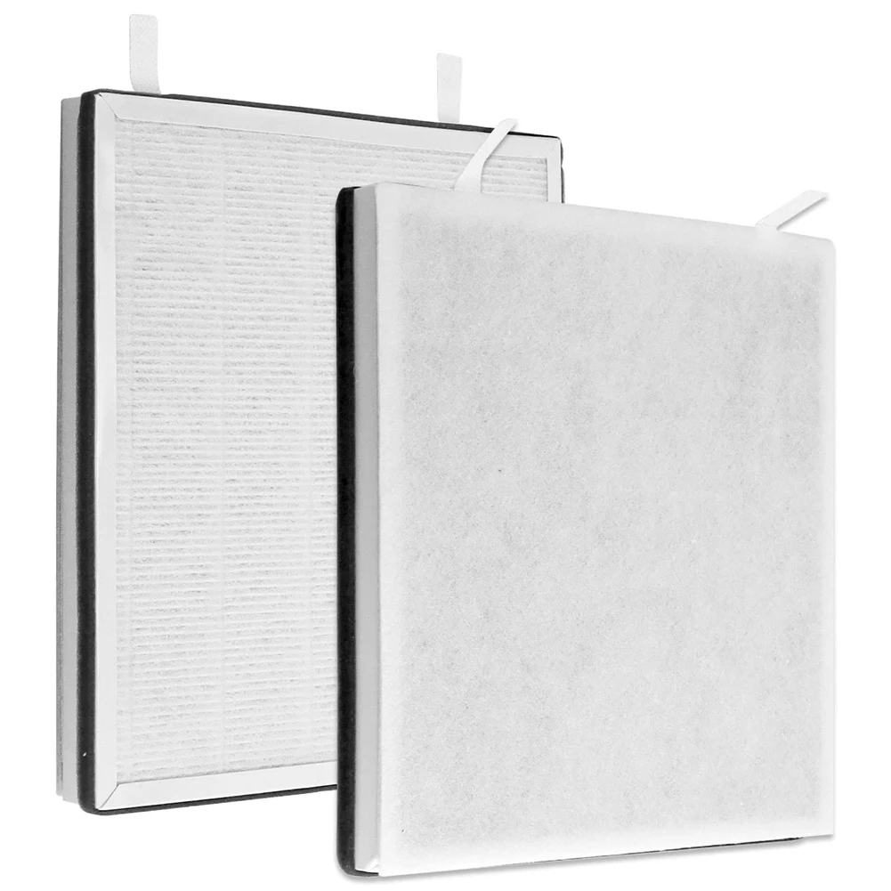 

2Pcs 3 In 1 True HEPA Filter Is Suitable For Levoit Vital 100, Vital 100-Rf Air Purifier