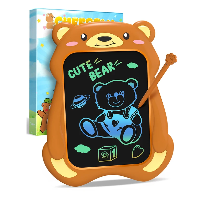 

8.5" LCD Drawing Tablets for Kids 1 2 3 4 5 6 7 8 Year Old Toy Gifts for Boys Girls Birthday Present Doodle Drawing Board Toy
