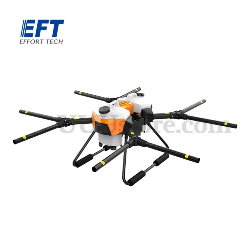 

EFT G series G20 G20Q рамка для сельскохозяйственного дрона с распылителем 8 осей с двойной шкалой 10 л