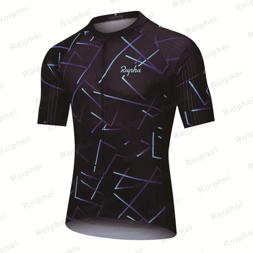 

Maglia Da Ciclismo 2023 Pro Team Roiphoi Cycling Jersey For Men Quality Print Riding Tops Road Bike And Mtb Shirt Ropa Ciclismo