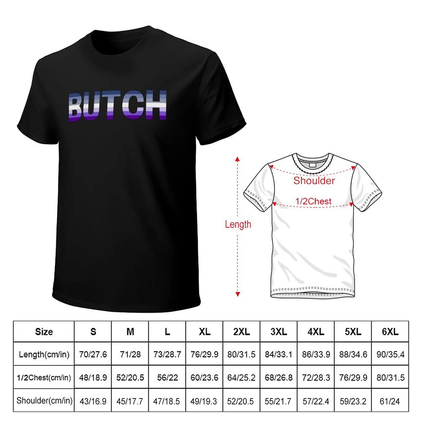 Фото Футболка Butch – прочная рабочая одежда. №2
