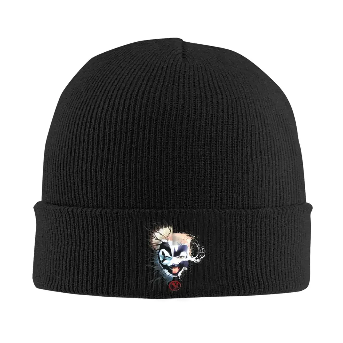 Insane Clown Posse Morph вязаные шапки для женщин и мужчин шапочки зимние ICP Horrorcore хип-хоп