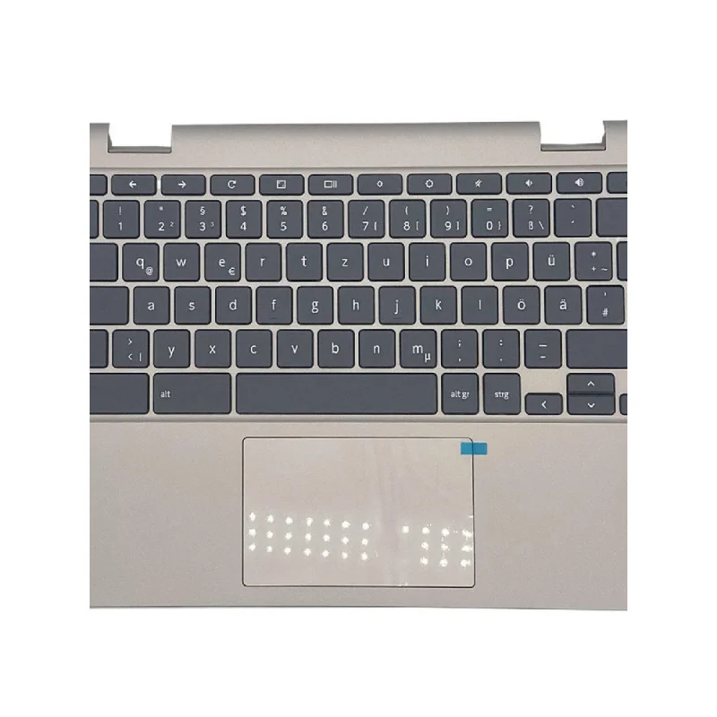 Фото Внутренняя клавиатура Ag+ для ноутбука Lenovo Flex CB-11GL05 в сборе с корпусом C №3