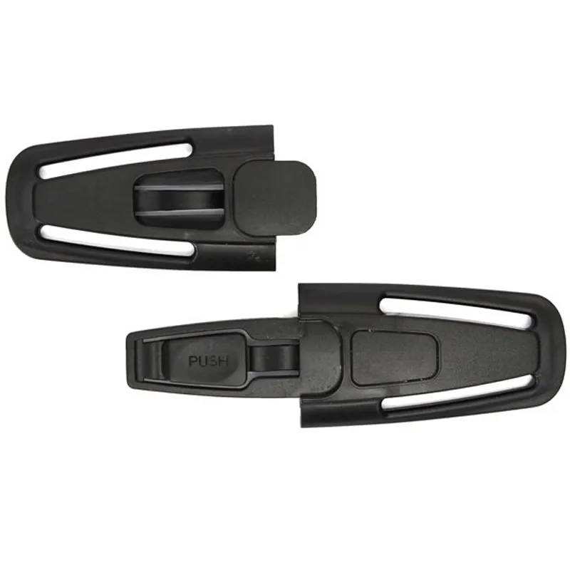 

Car Baby Safety Seat Strap Belt Harness Chest Child Clip Safe Buckle