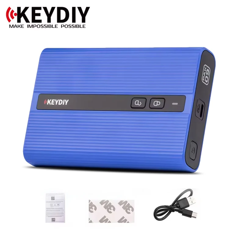 

Адаптер Bluetooth KEYDIY PAK09 для бесключевого доступа