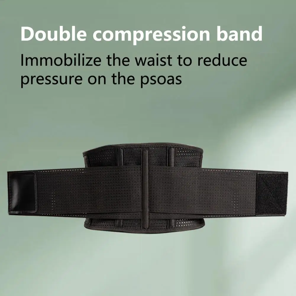 

Поддержка талии для длительного срока службы, эффективные спортивные упражнения, поддержка талии с 5 поддерживающими полосками, эргономичный дизайн для дома