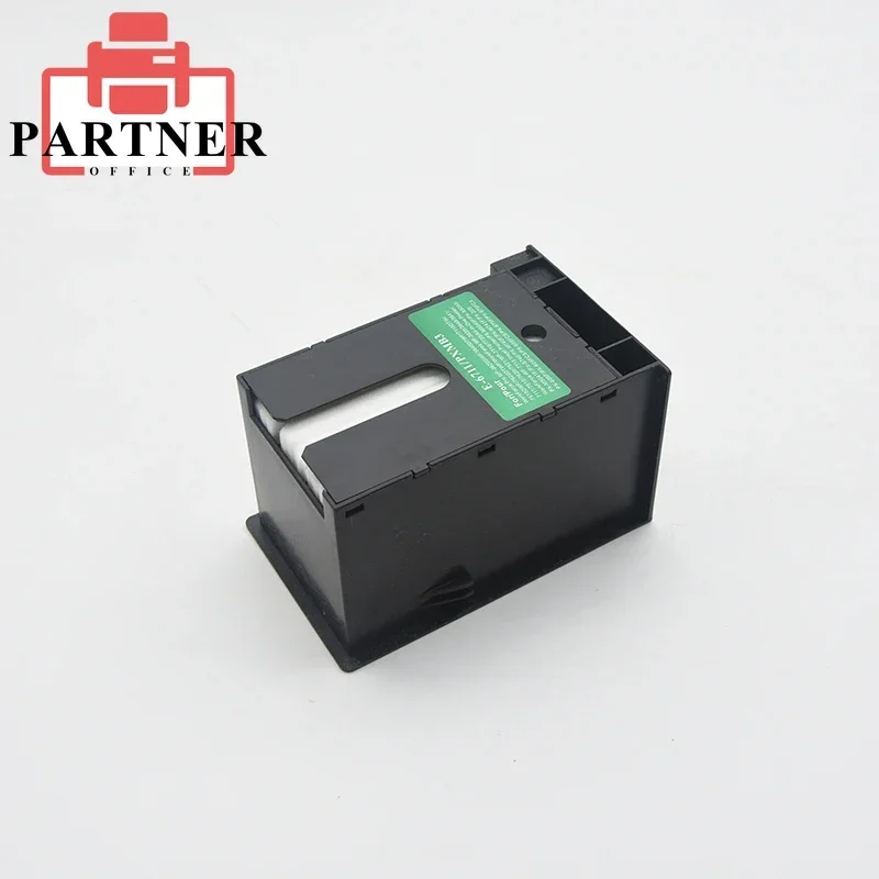 1 шт. T6711 L1455 ящик для обслуживания чернил EPSON WF 7610 7620 7720 7110 7210 7510 7615 7710 7715 3010 3520 3530 3540