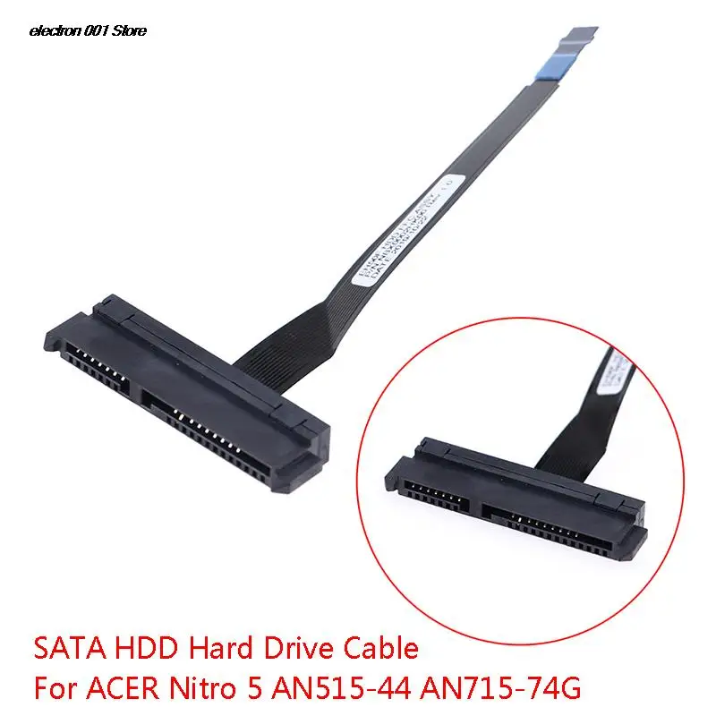 

Разъем кабеля жесткого диска SATA для ACER Nitro 5 AN515-44 NBX0002H